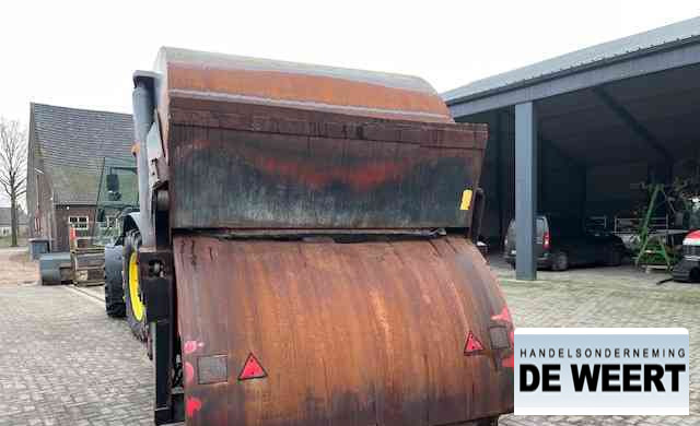 Trioliet triomix 1-1200 - Kŕmny voz: obrázok 4 Trioliet triomix 1-1200 - Kŕmny voz: obrázok 4