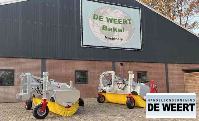 Veegmachine , Gievema GS 0800 TV PRO , gievema 0800 pro - Zametač: obrázok 1 Veegmachine , Gievema GS 0800 TV PRO , gievema 0800 pro - Zametač: obrázok 1