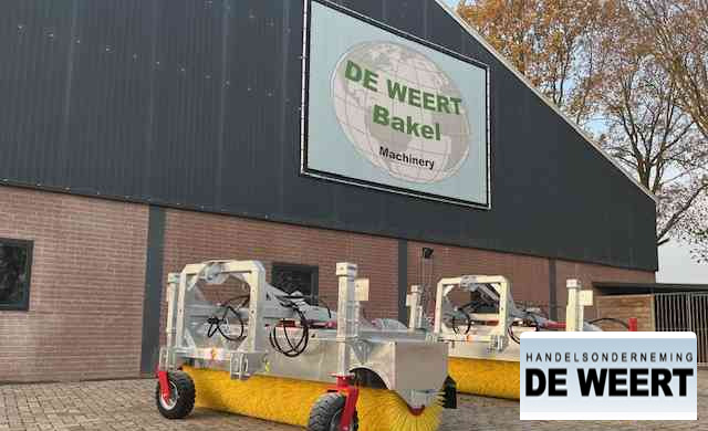 Veegmachine , Gievema GS 0800 TV PRO , gievema 0800 pro - Zametač: obrázok 2 Veegmachine , Gievema GS 0800 TV PRO , gievema 0800 pro - Zametač: obrázok 2