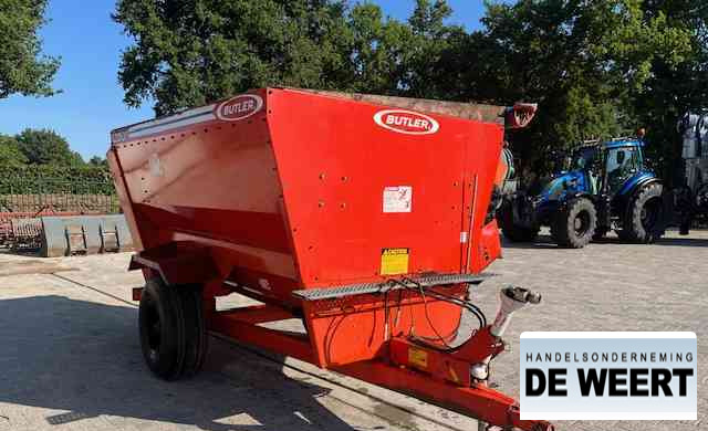Butler 230 feedwagon - Kŕmny voz: obrázok 5 Butler 230 feedwagon - Kŕmny voz: obrázok 5