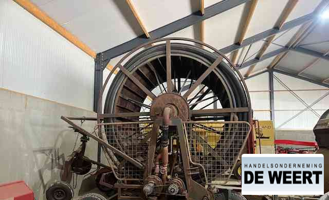 Haspel 110 - 300 meter - Zavlažovací systém: obrázok 4 Haspel 110 - 300 meter - Zavlažovací systém: obrázok 4