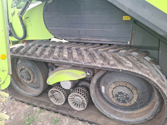 CLAAS LEXION 670 - Obilný kombajn: obrázok 3 CLAAS LEXION 670 - Obilný kombajn: obrázok 3
