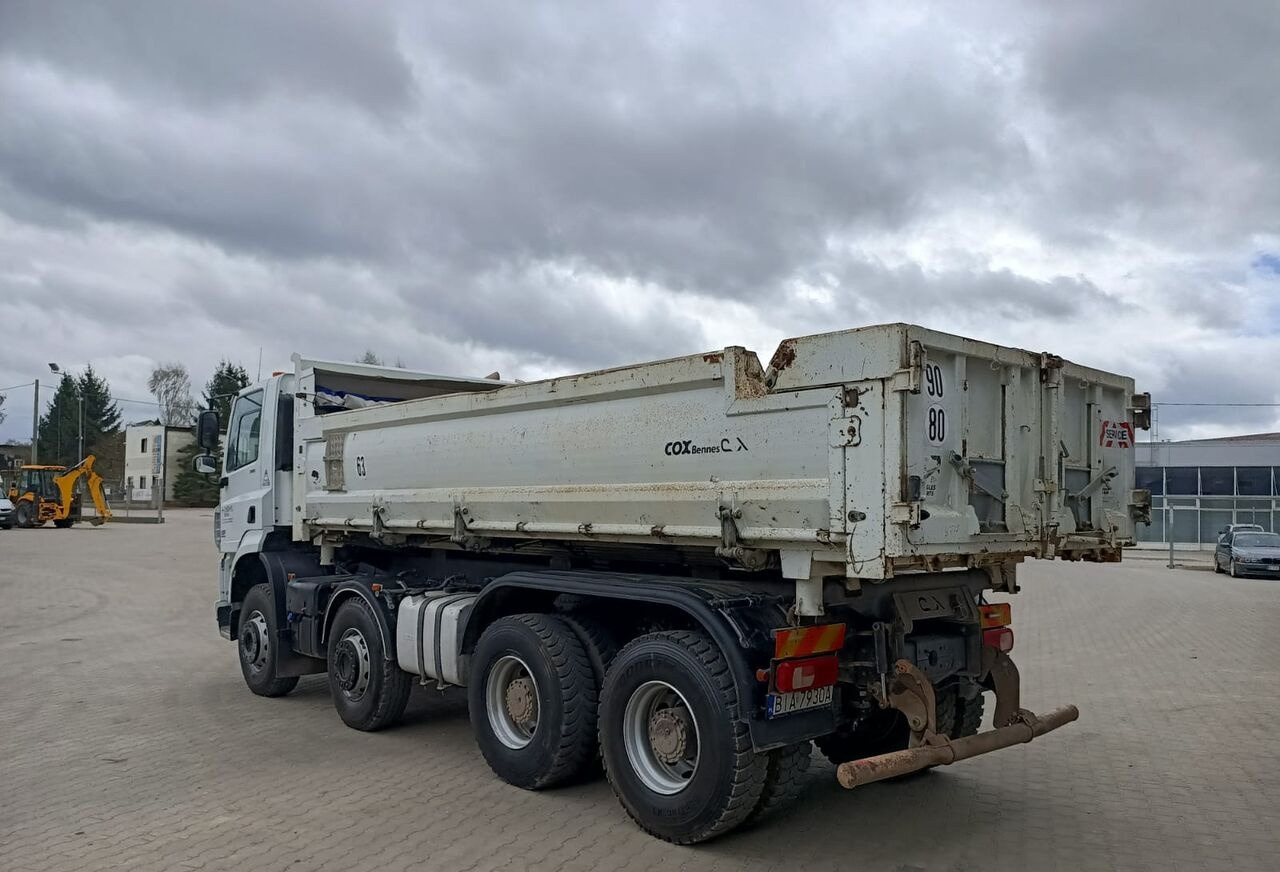 DAF CF510 - Sklápač: obrázok 3 DAF CF510 - Sklápač: obrázok 3