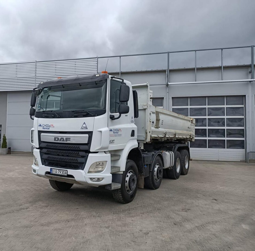 DAF CF510 - Sklápač: obrázok 1 DAF CF510 - Sklápač: obrázok 1