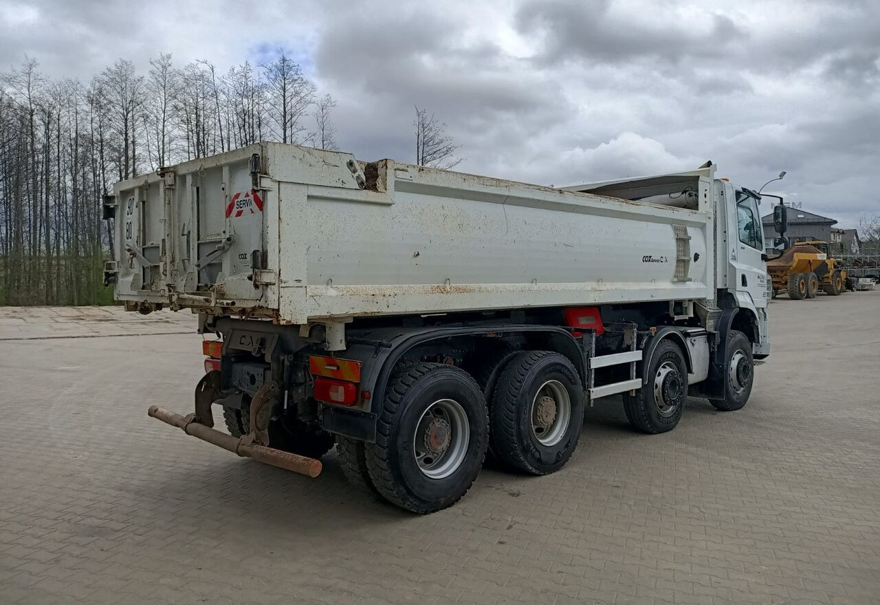 DAF CF510 - Sklápač: obrázok 5 DAF CF510 - Sklápač: obrázok 5