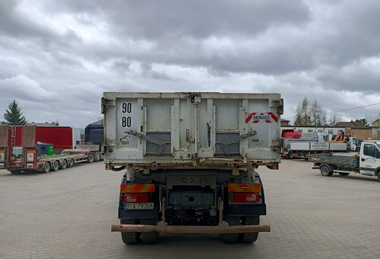 DAF CF510 - Sklápač: obrázok 4 DAF CF510 - Sklápač: obrázok 4