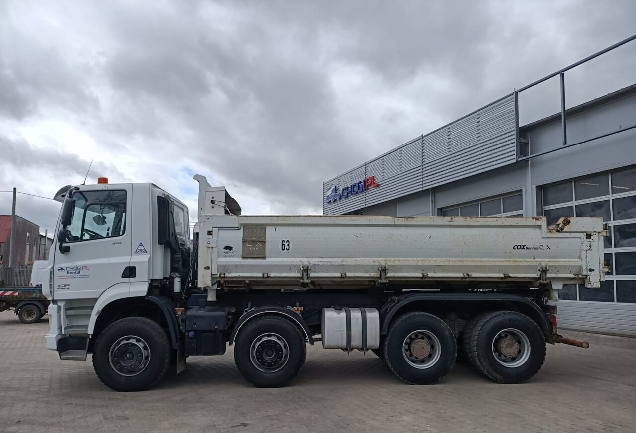 DAF CF510 - Sklápač: obrázok 2 DAF CF510 - Sklápač: obrázok 2