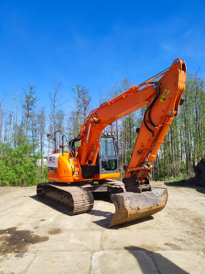DOOSAN DX140LCR-3 - Pásové rýpadlo: obrázok 1 DOOSAN DX140LCR-3 - Pásové rýpadlo: obrázok 1