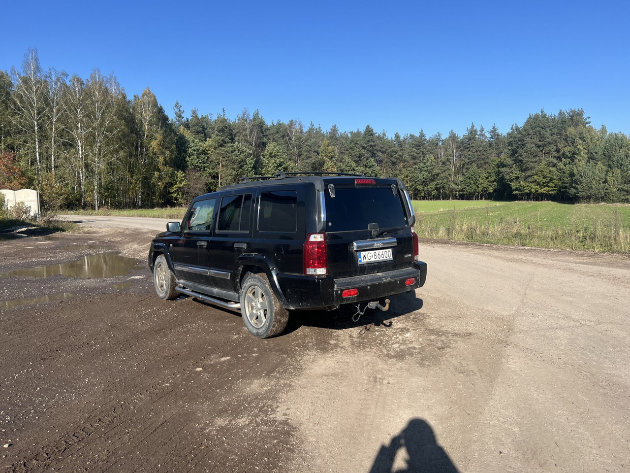 Jeep Comannder 3.0CRD V6 - Automobil: obrázok 3 Jeep Comannder 3.0CRD V6 - Automobil: obrázok 3