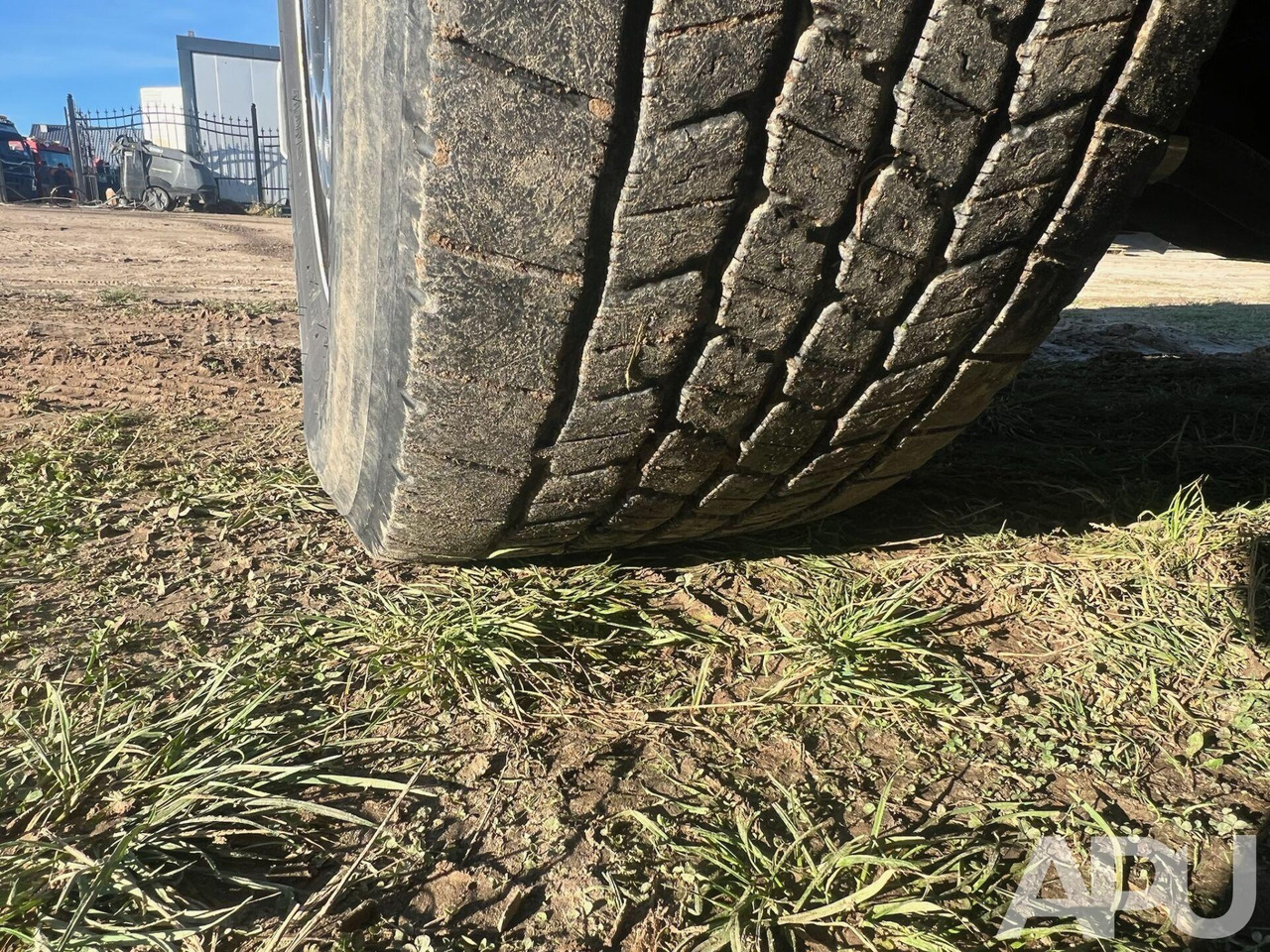 Skříňový nákladní auto Mercedes Actros 1832: obrázok 14 Skříňový nákladní auto Mercedes Actros 1832: obrázok 14