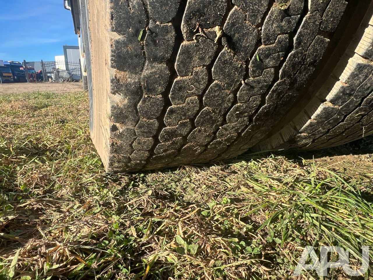 Skříňový nákladní auto Mercedes Actros 1832: obrázok 16 Skříňový nákladní auto Mercedes Actros 1832: obrázok 16