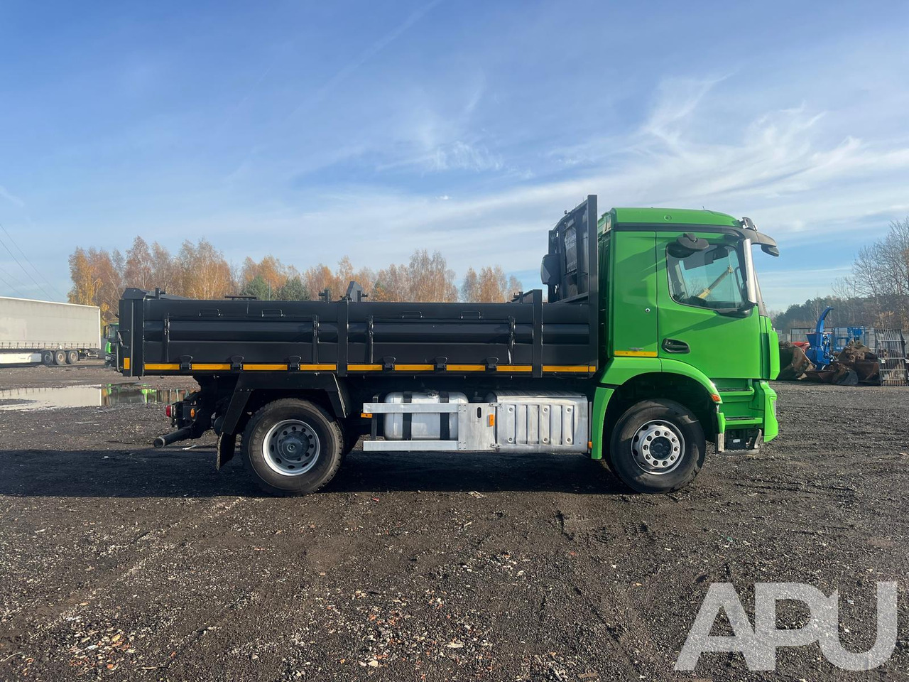 Mercedes-Benz AROCS 963-2-A - Sklápač: obrázok 3 Mercedes-Benz AROCS 963-2-A - Sklápač: obrázok 3