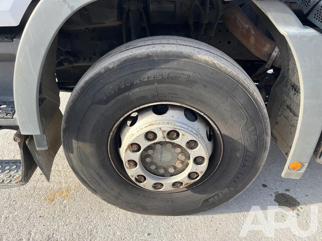 Mercedes-Benz Actros 1832 - Sklápač: obrázok 5 Mercedes-Benz Actros 1832 - Sklápač: obrázok 5