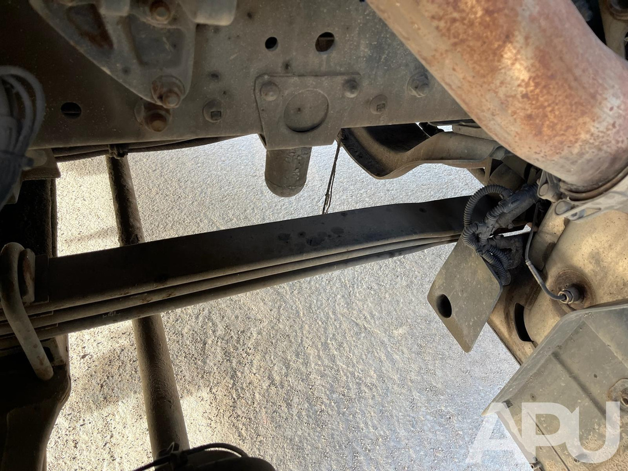 Mercedes-Benz Actros 1832 - Sklápač: obrázok 3 Mercedes-Benz Actros 1832 - Sklápač: obrázok 3