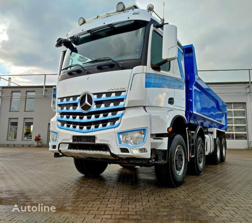 Mercedes-Benz Arocs 4151 - Sklápač: obrázok 1 Mercedes-Benz Arocs 4151 - Sklápač: obrázok 1