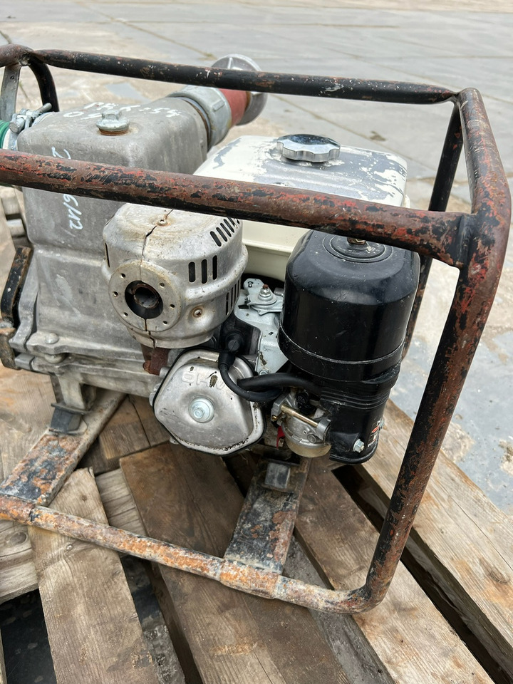 Leasing  Motopompa PRAMAC MP66-3 Motopompa PRAMAC MP66-3: obrázok 12