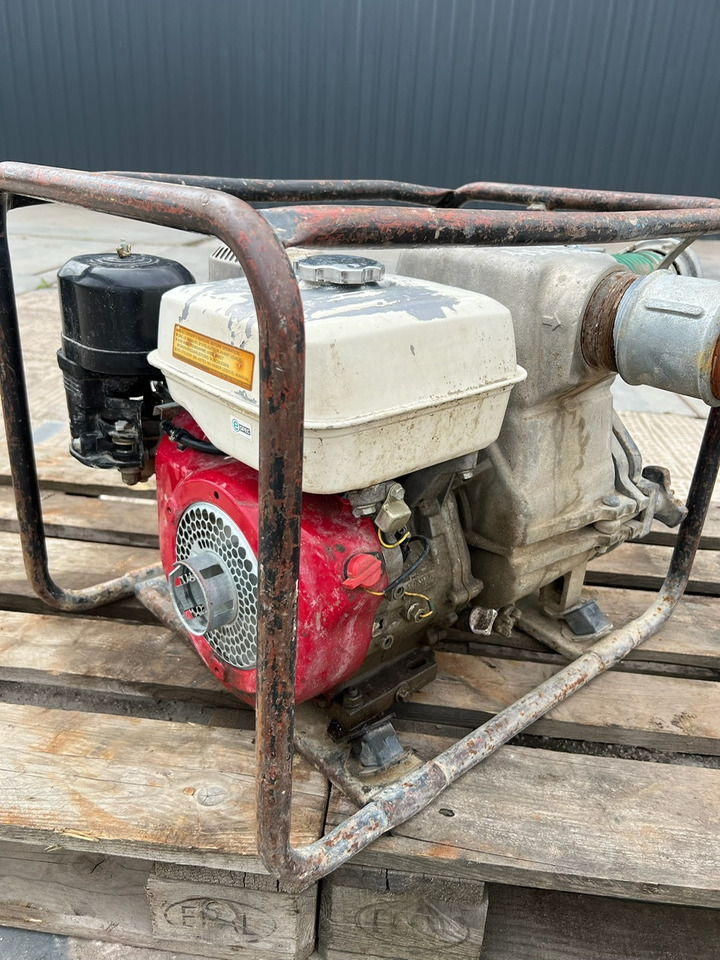 Leasing  Motopompa PRAMAC MP66-3 Motopompa PRAMAC MP66-3: obrázok 9