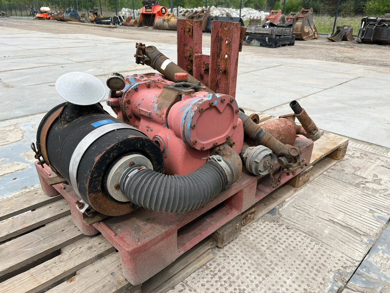 POMPA - Stavebné zariadenia: obrázok 1 POMPA - Stavebné zariadenia: obrázok 1