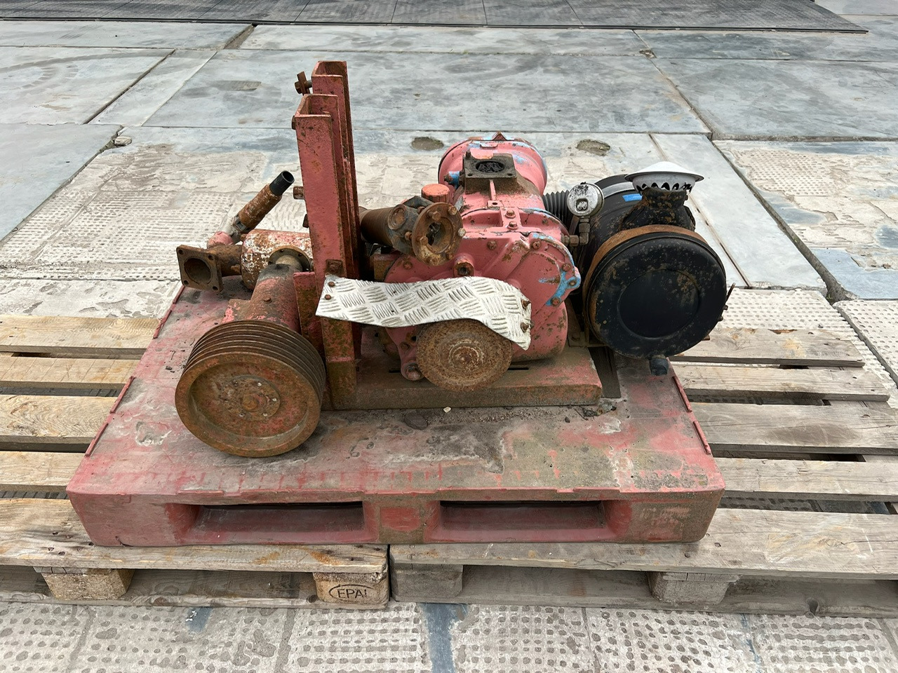 POMPA - Stavebné zariadenia: obrázok 3 POMPA - Stavebné zariadenia: obrázok 3