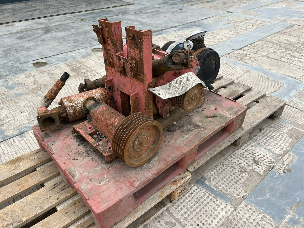 POMPA - Stavebné zariadenia: obrázok 2 POMPA - Stavebné zariadenia: obrázok 2