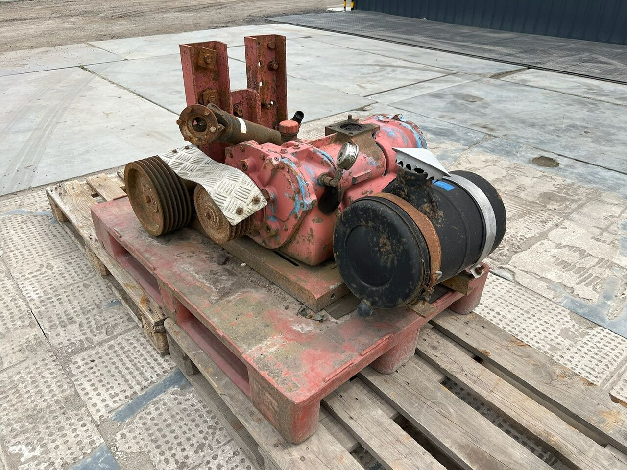 POMPA - Stavebné zariadenia: obrázok 4 POMPA - Stavebné zariadenia: obrázok 4