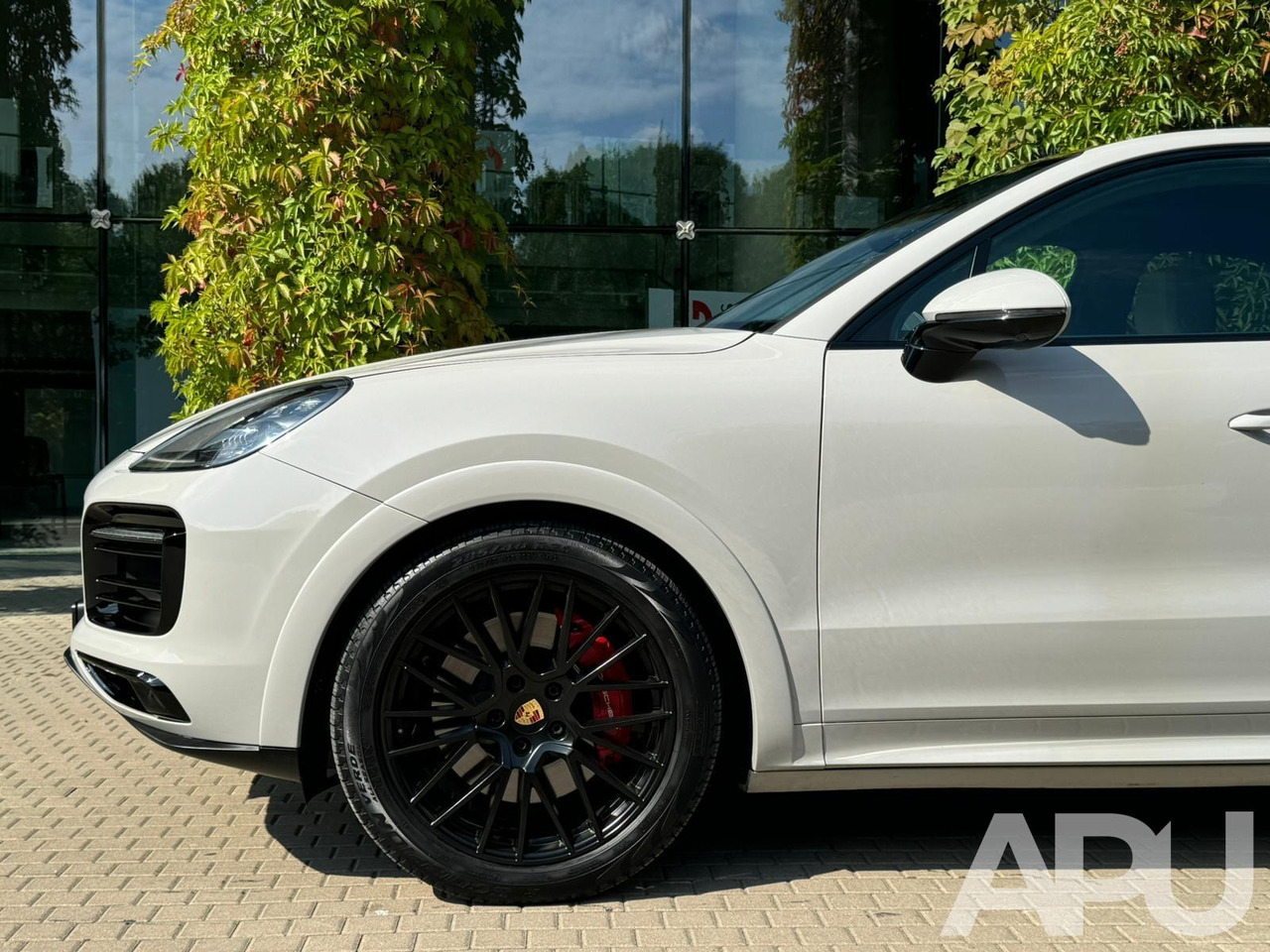 Porsche Cayenne Turbo - Automobil: obrázok 2 Porsche Cayenne Turbo - Automobil: obrázok 2