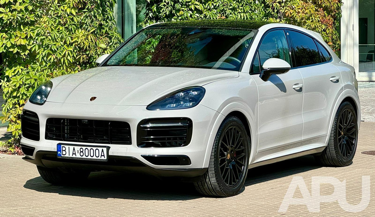 Porsche Cayenne Turbo - Automobil: obrázok 1 Porsche Cayenne Turbo - Automobil: obrázok 1