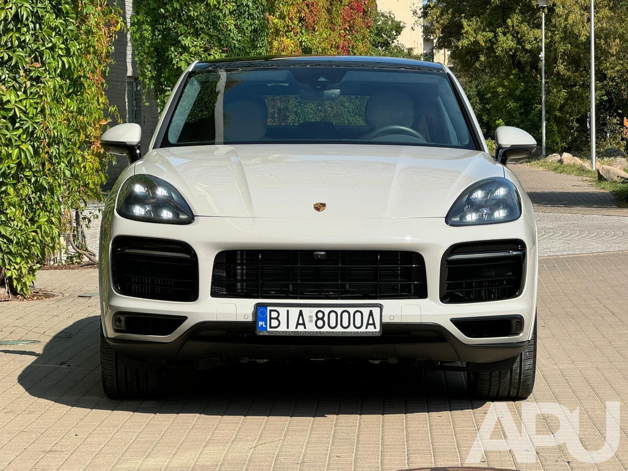 Porsche Cayenne Turbo - Automobil: obrázok 5 Porsche Cayenne Turbo - Automobil: obrázok 5