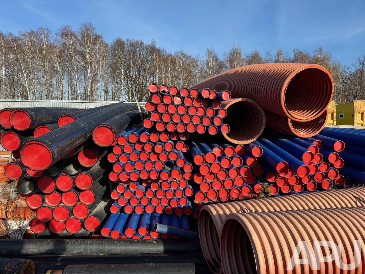 Rury 12m woda kanalizacja - Stavebné zariadenia: obrázok 4 Rury 12m woda kanalizacja - Stavebné zariadenia: obrázok 4