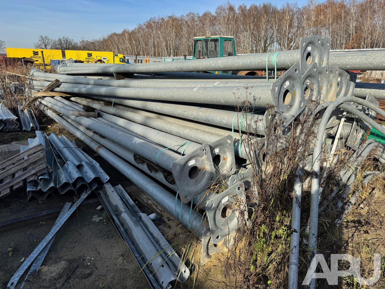 Słupy CC9m 60/186/3 tj 9 metrów - Stavebné zariadenia: obrázok 2 Słupy CC9m 60/186/3 tj 9 metrów - Stavebné zariadenia: obrázok 2