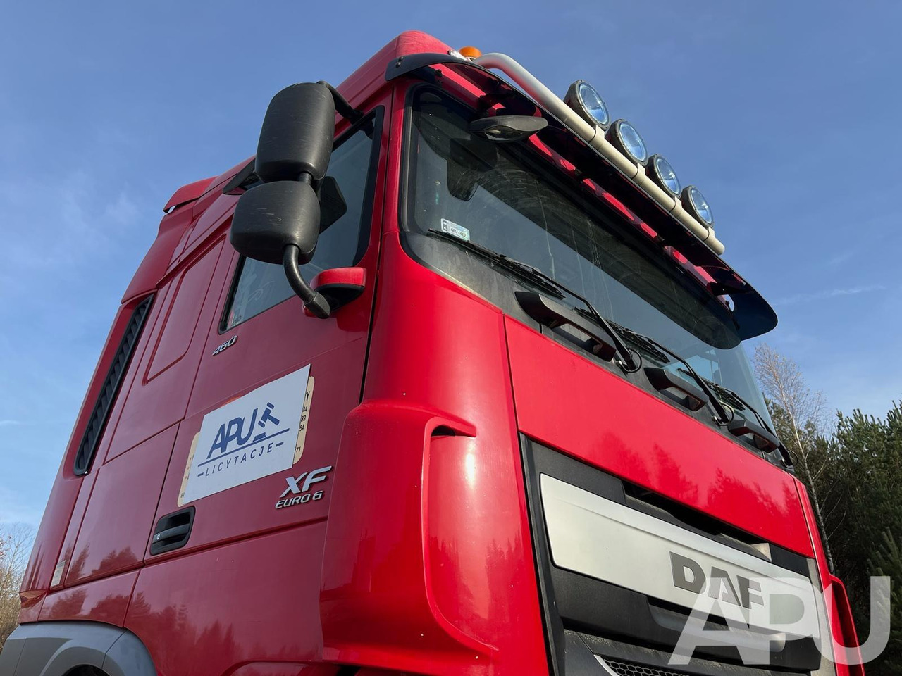 DAF XF 460 FT - Ťahač: obrázok 4 DAF XF 460 FT - Ťahač: obrázok 4