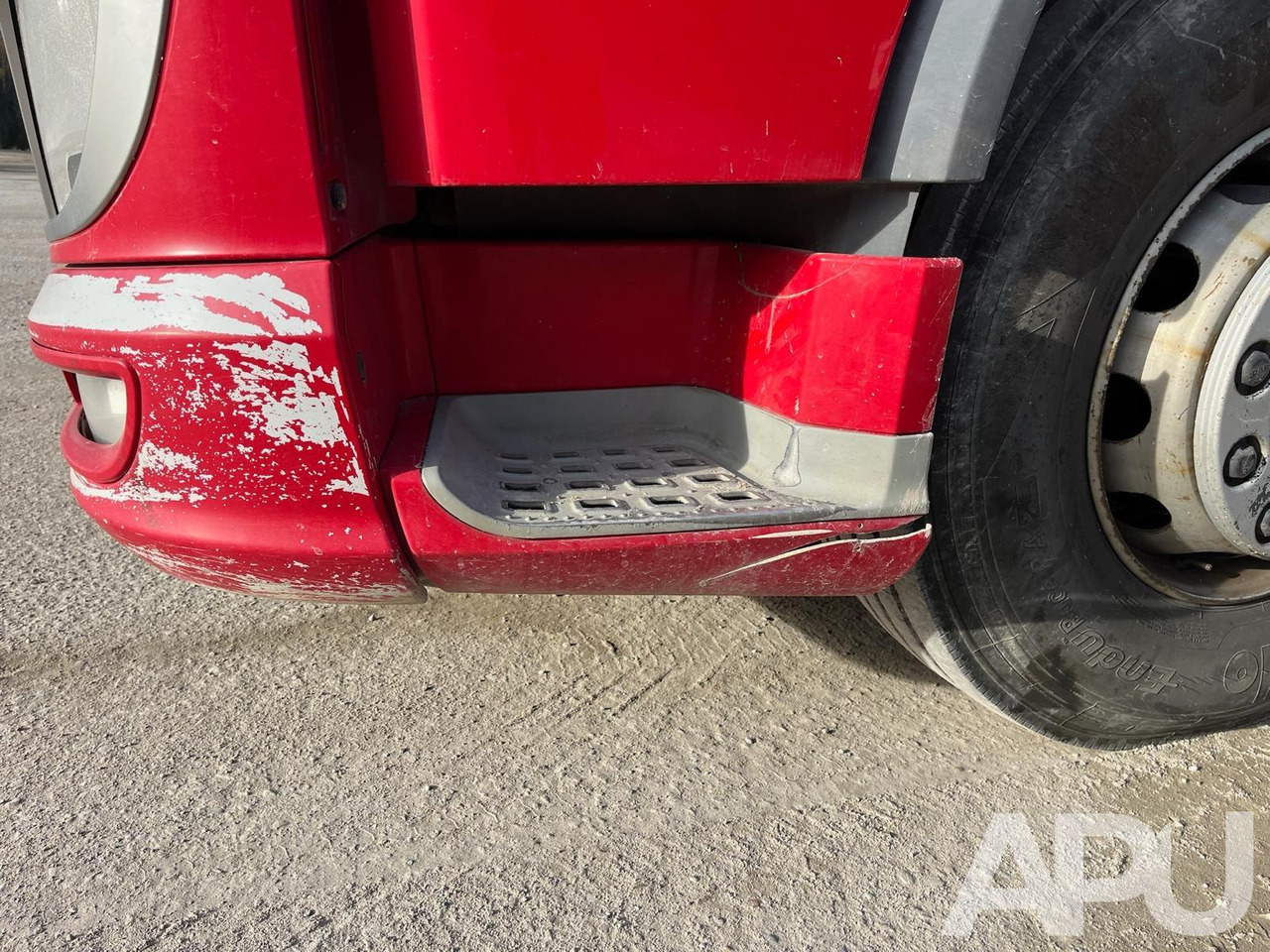 DAF XF 460 FT - Ťahač: obrázok 5 DAF XF 460 FT - Ťahač: obrázok 5