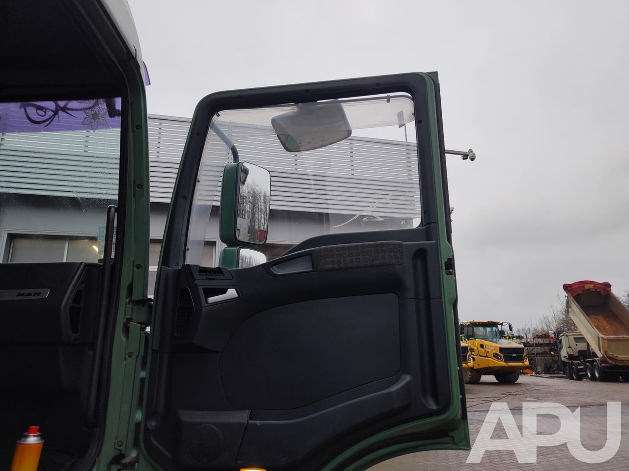 Man 26.463 - Ťahač: obrázok 3 Man 26.463 - Ťahač: obrázok 3