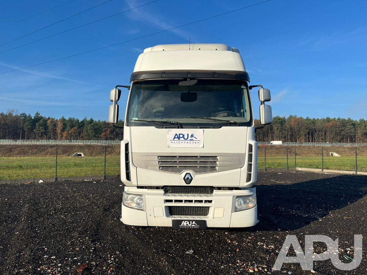 Renault Premium 460.19 T 4×2 - Ťahač: obrázok 2 Renault Premium 460.19 T 4×2 - Ťahač: obrázok 2