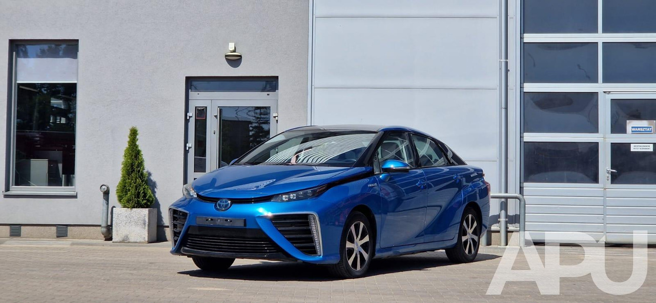 Toyota Mirai – NOWA NIE UŻYWANA - Sedan: obrázok 2 Toyota Mirai – NOWA NIE UŻYWANA - Sedan: obrázok 2