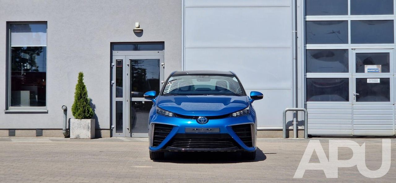 Toyota Mirai – NOWA NIE UŻYWANA - Sedan: obrázok 4 Toyota Mirai – NOWA NIE UŻYWANA - Sedan: obrázok 4
