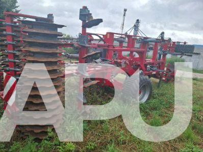 Unia Cross HP4 agregat ścierniskowy - Kultivátor: obrázok 3 Unia Cross HP4 agregat ścierniskowy - Kultivátor: obrázok 3