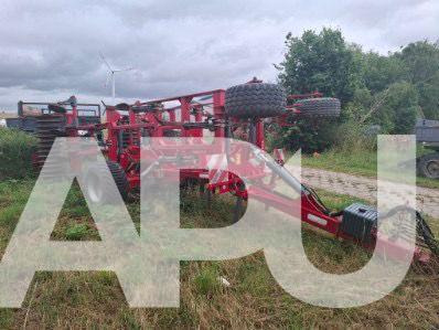 Unia Cross HP4 agregat ścierniskowy - Kultivátor: obrázok 5 Unia Cross HP4 agregat ścierniskowy - Kultivátor: obrázok 5