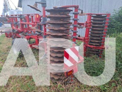 Unia Cross HP4 agregat ścierniskowy - Kultivátor: obrázok 2 Unia Cross HP4 agregat ścierniskowy - Kultivátor: obrázok 2