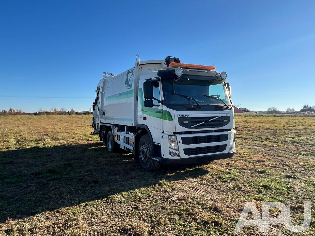 Volvo FM 12 - Auto na odvoz odpadu: obrázok 3 Volvo FM 12 - Auto na odvoz odpadu: obrázok 3
