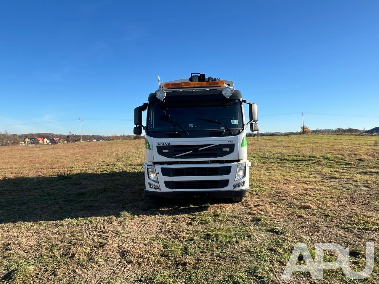 Volvo FM 12 - Auto na odvoz odpadu: obrázok 2 Volvo FM 12 - Auto na odvoz odpadu: obrázok 2