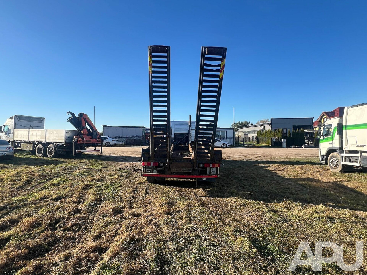 Volvo FM 380/FM13 - Podvozek s kabinou: obrázok 3 Volvo FM 380/FM13 - Podvozek s kabinou: obrázok 3