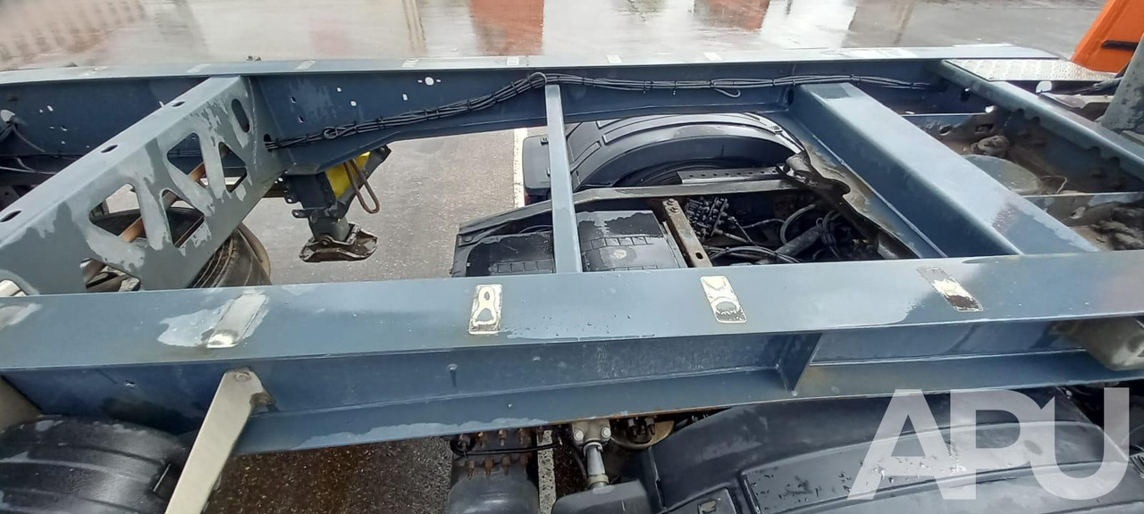 Naczepa wywrotka BODEX - Náves sklápěcí: obrázok 5 Naczepa wywrotka BODEX - Náves sklápěcí: obrázok 5