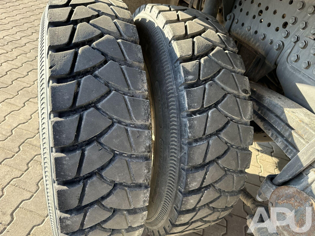 Wywrotka Mercedes-Benz AROCS 4142 8×6 - Sklápač: obrázok 3 Wywrotka Mercedes-Benz AROCS 4142 8×6 - Sklápač: obrázok 3