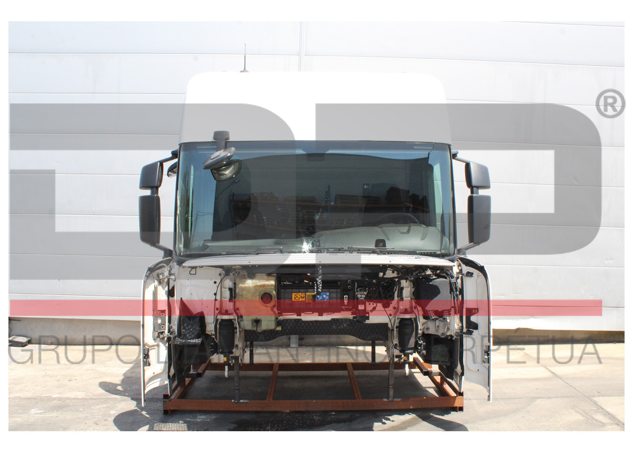 Scania CR20 Highline S/LPGRS - Kabína pre Nákladné auto: obrázok 3 Scania CR20 Highline S/LPGRS - Kabína pre Nákladné auto: obrázok 3