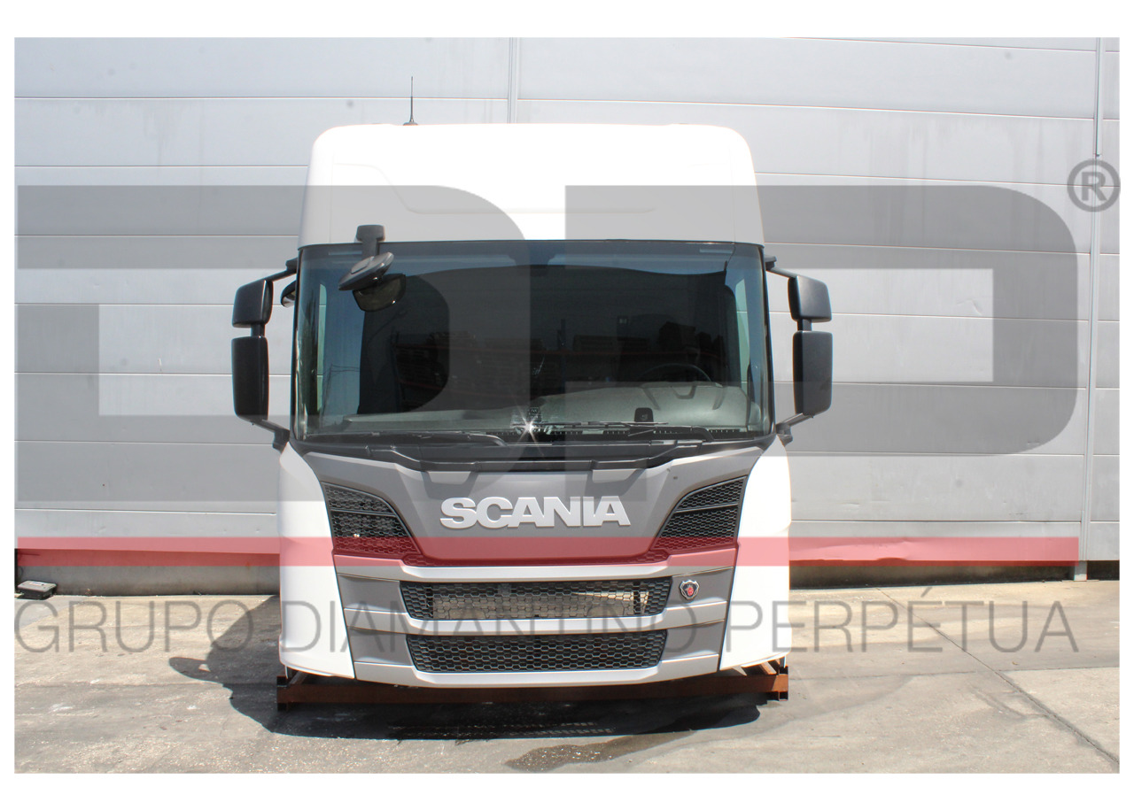 Scania CR20 Highline S/LPGRS - Kabína pre Nákladné auto: obrázok 2 Scania CR20 Highline S/LPGRS - Kabína pre Nákladné auto: obrázok 2