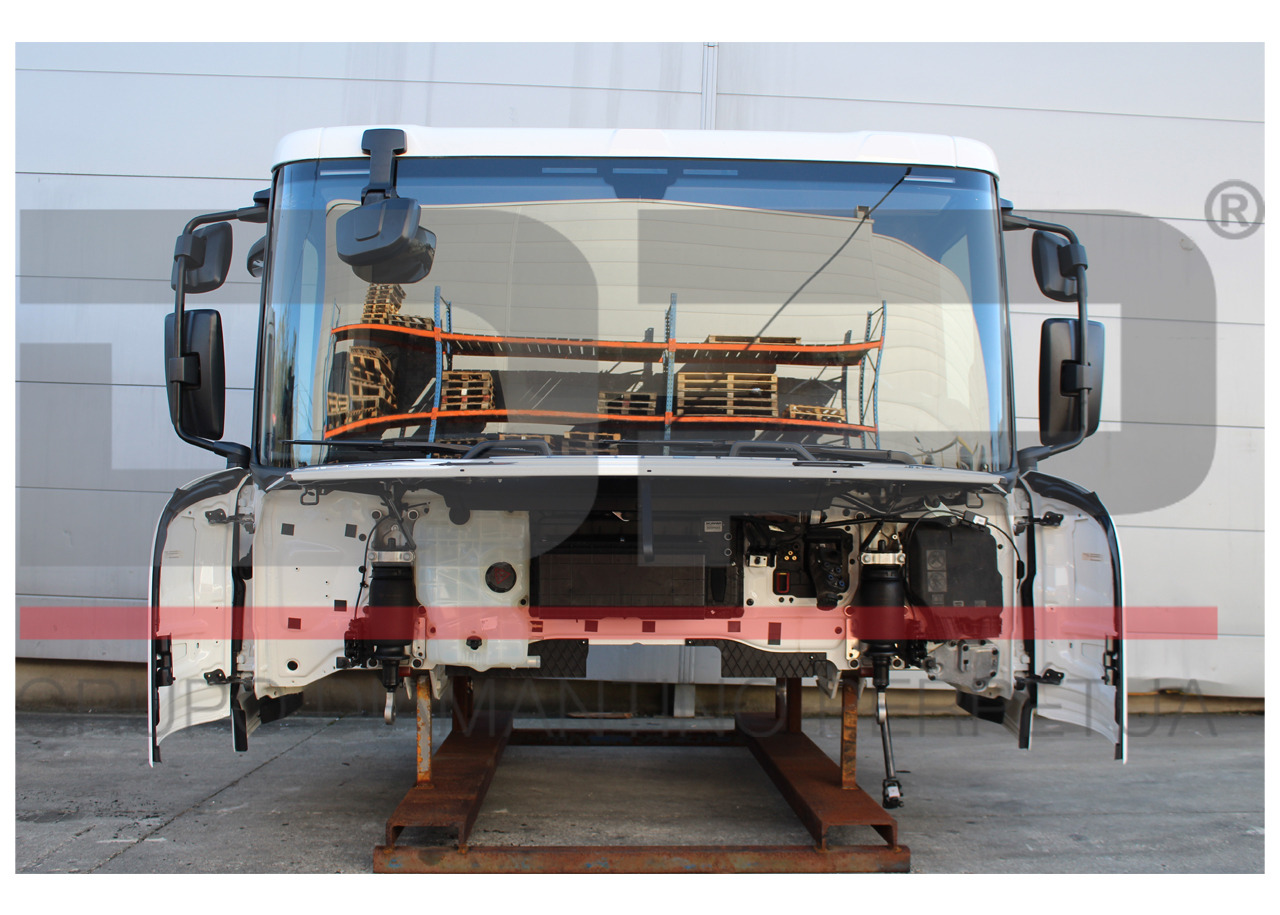 Scania Cabine incompleta CP14 teto baixo S/LPGRS - Kabína pre Nákladné auto: obrázok 3 Scania Cabine incompleta CP14 teto baixo S/LPGRS - Kabína pre Nákladné auto: obrázok 3