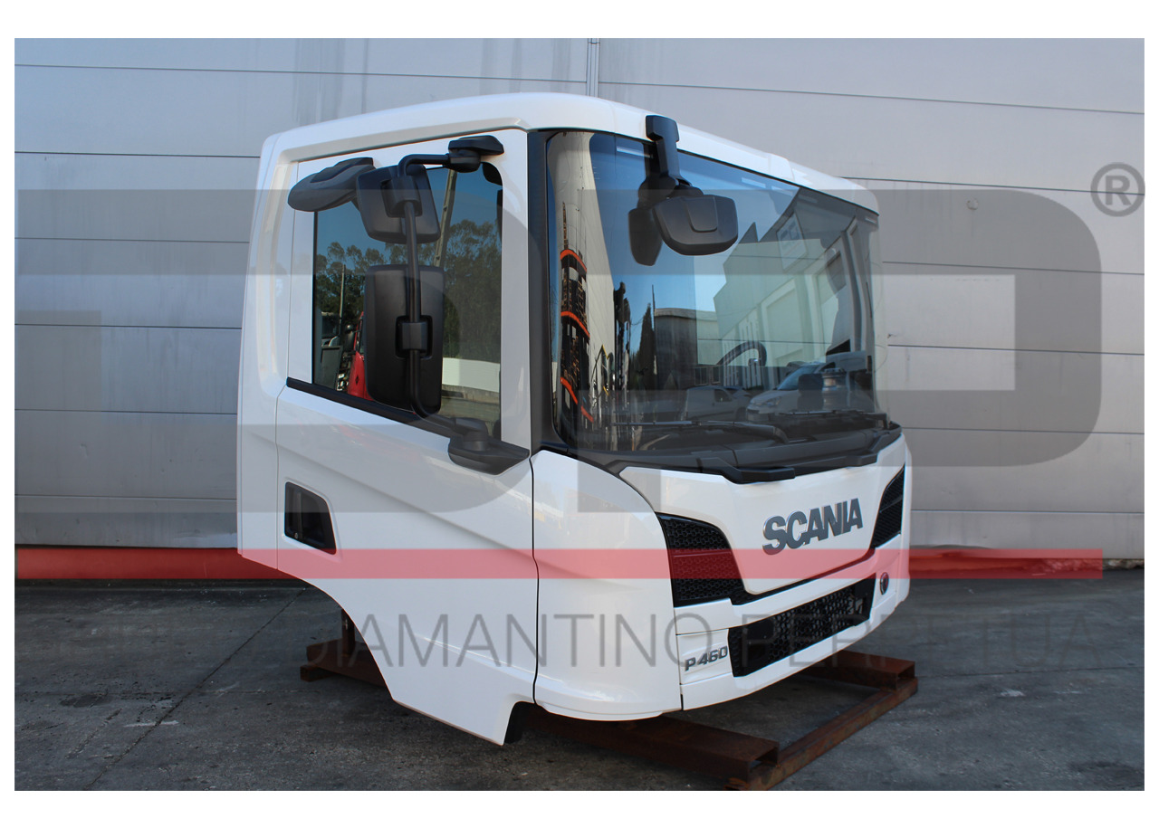 Scania Cabine incompleta CP14 teto baixo S/LPGRS - Kabína pre Nákladné auto: obrázok 4 Scania Cabine incompleta CP14 teto baixo S/LPGRS - Kabína pre Nákladné auto: obrázok 4