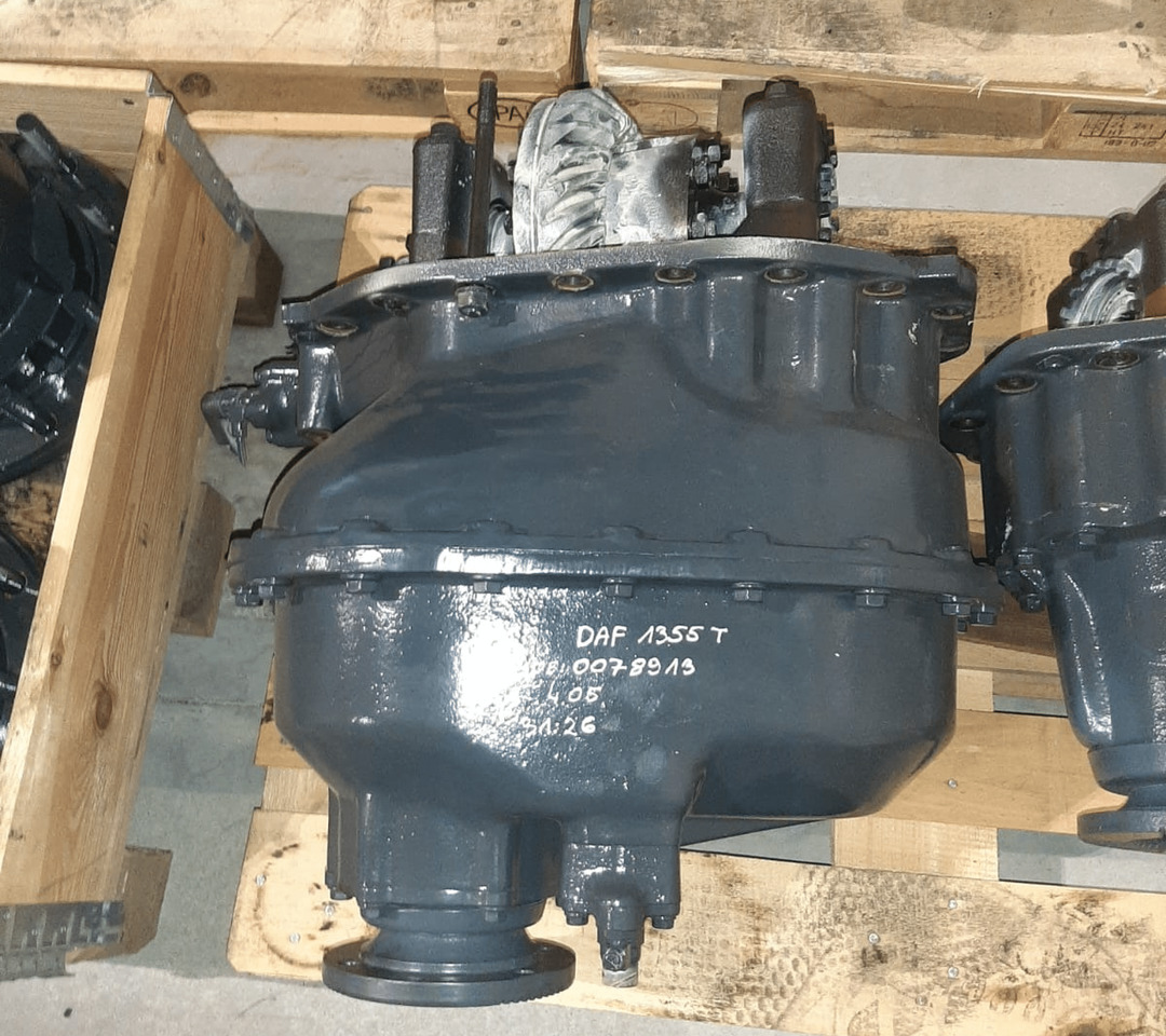 DAF 1355T DIFFERENTIEEL 000121 0078913 Gebruikt - Diferenciál pre Nákladné auto: obrázok 2 DAF 1355T DIFFERENTIEEL 000121 0078913 Gebruikt - Diferenciál pre Nákladné auto: obrázok 2
