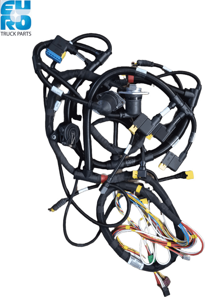 DAF KABELBOOM STEKKERDOOS VOLGWAGEN - Elektrický systém pre Nákladné auto: obrázok 2 DAF KABELBOOM STEKKERDOOS VOLGWAGEN - Elektrický systém pre Nákladné auto: obrázok 2